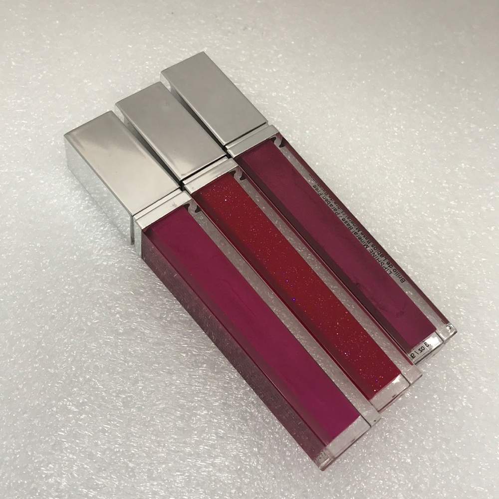 Lipgloss set for the pink lover! 💗